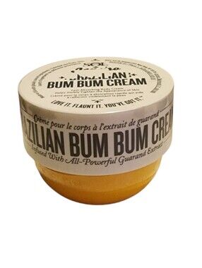 Sol de Janeiro Brazilian Bum Bum Cream, 75ml. NEW